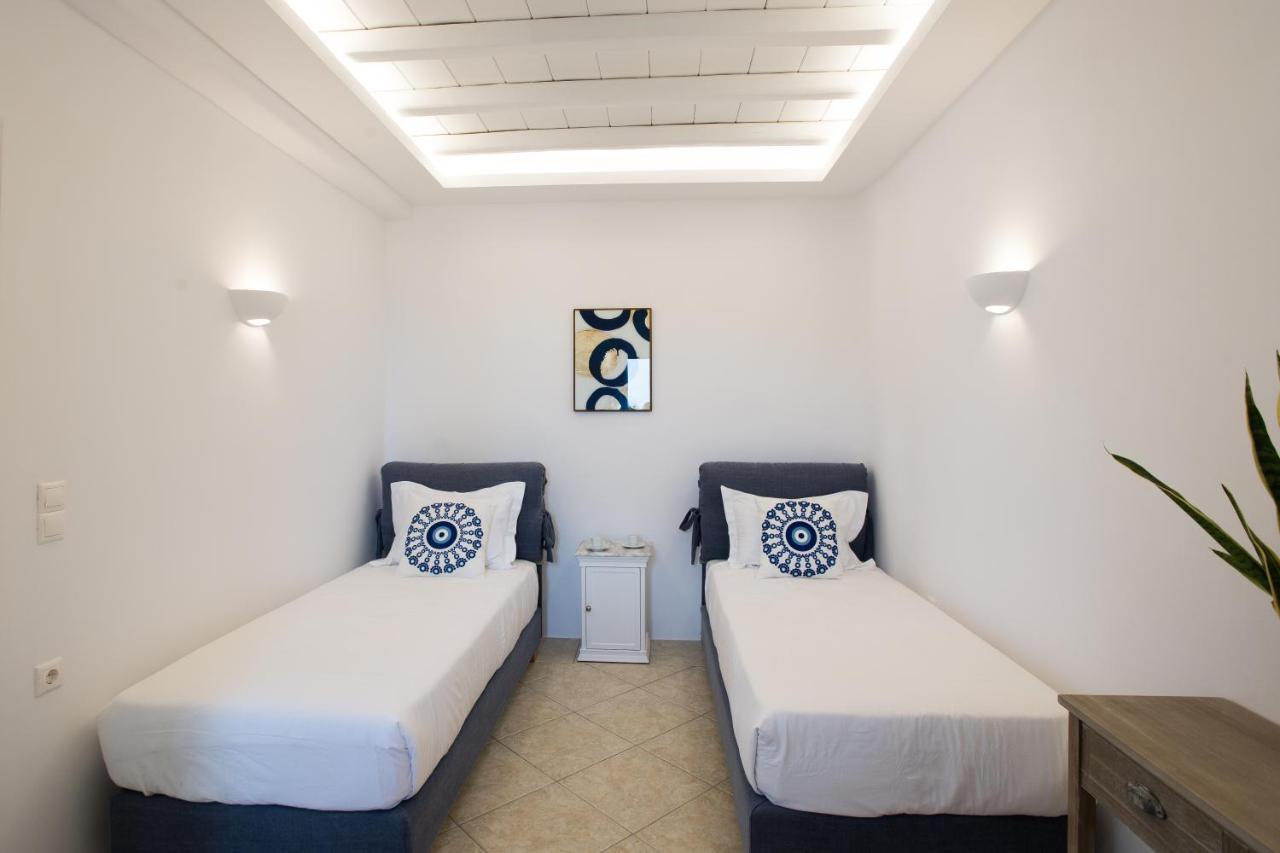 Mykonos Village Ano Mera Ngoại thất bức ảnh