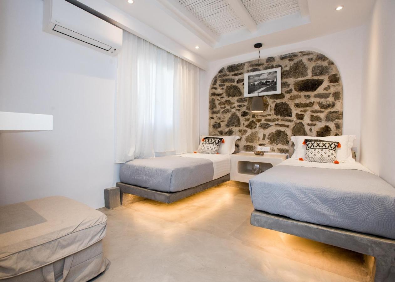 Mykonos Village Ano Mera Ngoại thất bức ảnh