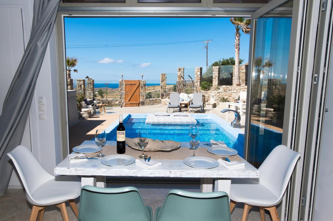 Mykonos Village Ano Mera Ngoại thất bức ảnh
