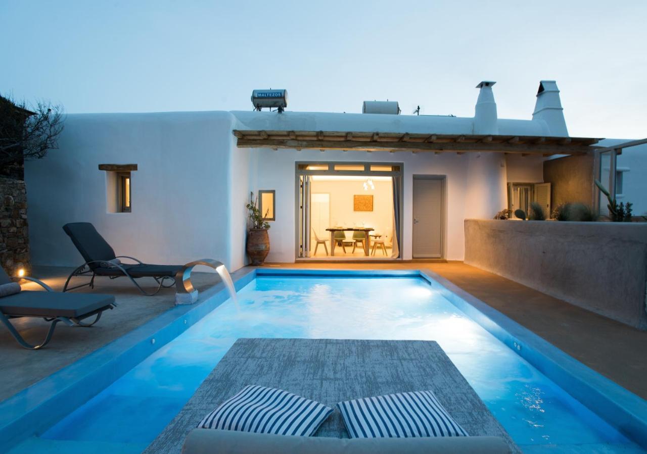 Mykonos Village Ano Mera Ngoại thất bức ảnh