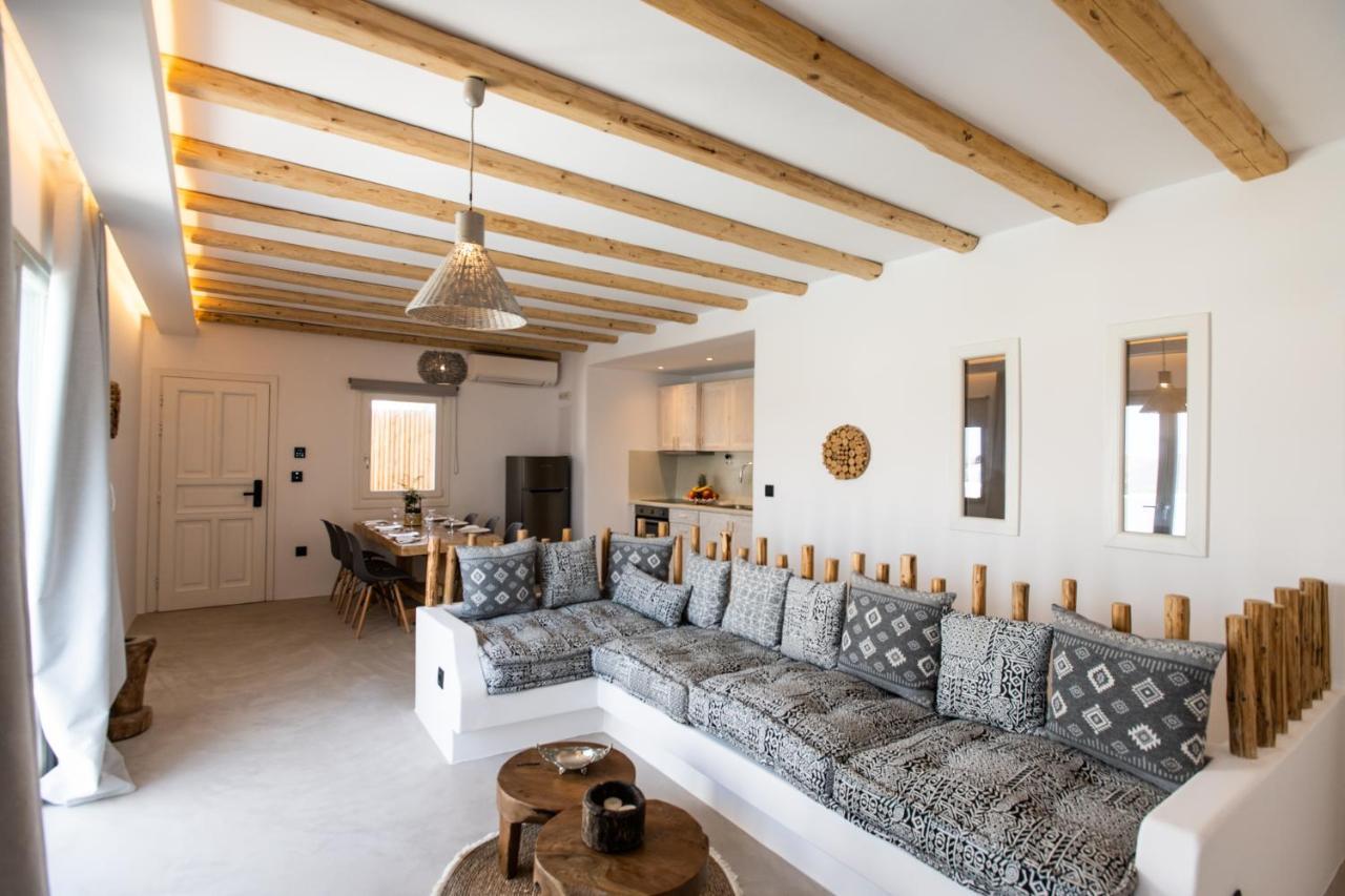 Mykonos Village Ano Mera Ngoại thất bức ảnh
