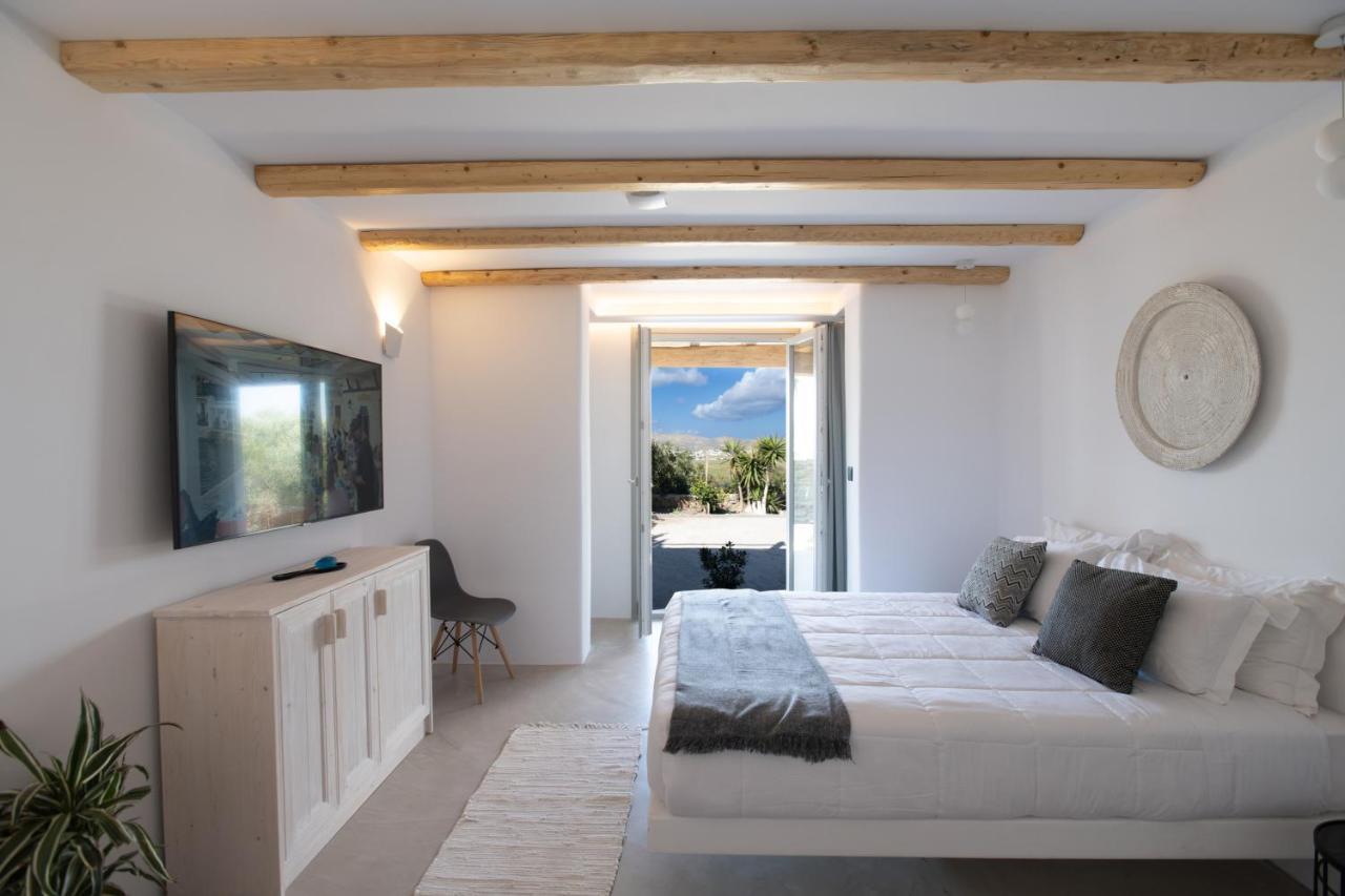 Mykonos Village Ano Mera Ngoại thất bức ảnh