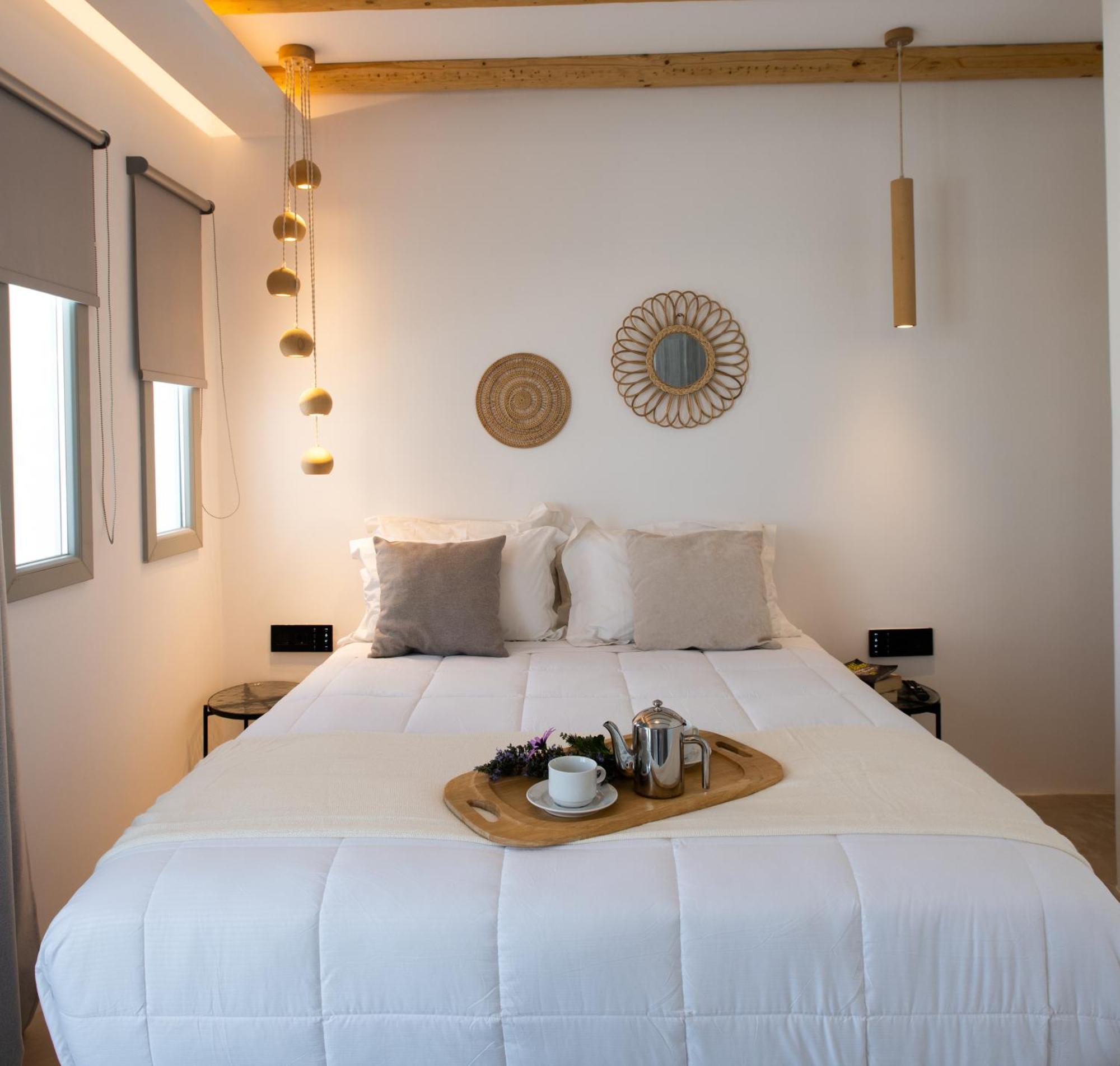 Mykonos Village Ano Mera Ngoại thất bức ảnh