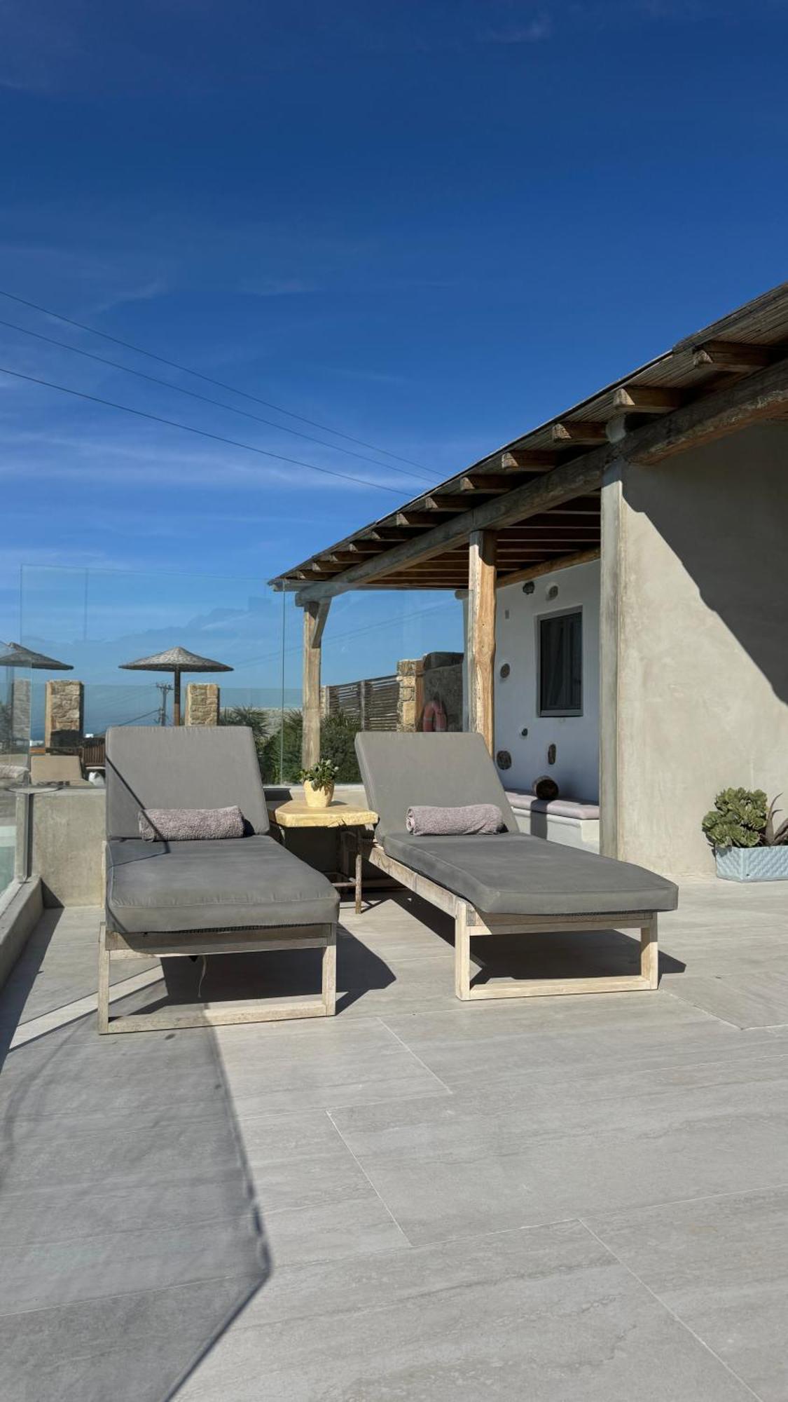 Mykonos Village Ano Mera Ngoại thất bức ảnh