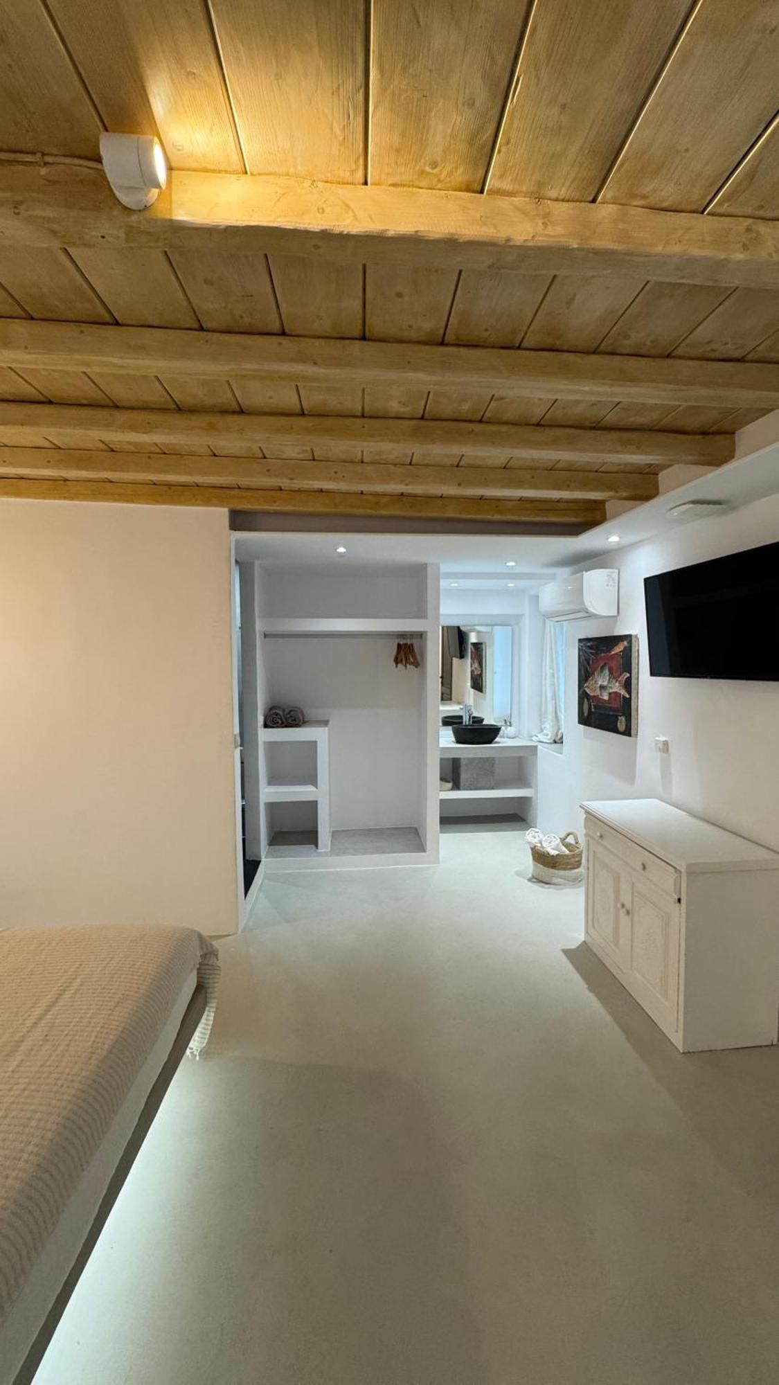 Mykonos Village Ano Mera Ngoại thất bức ảnh