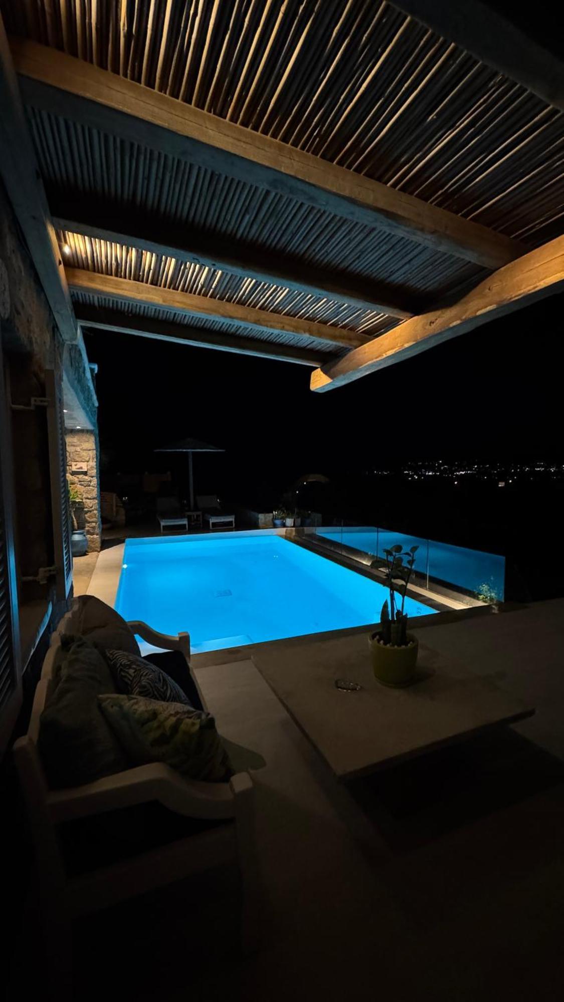 Mykonos Village Ano Mera Ngoại thất bức ảnh